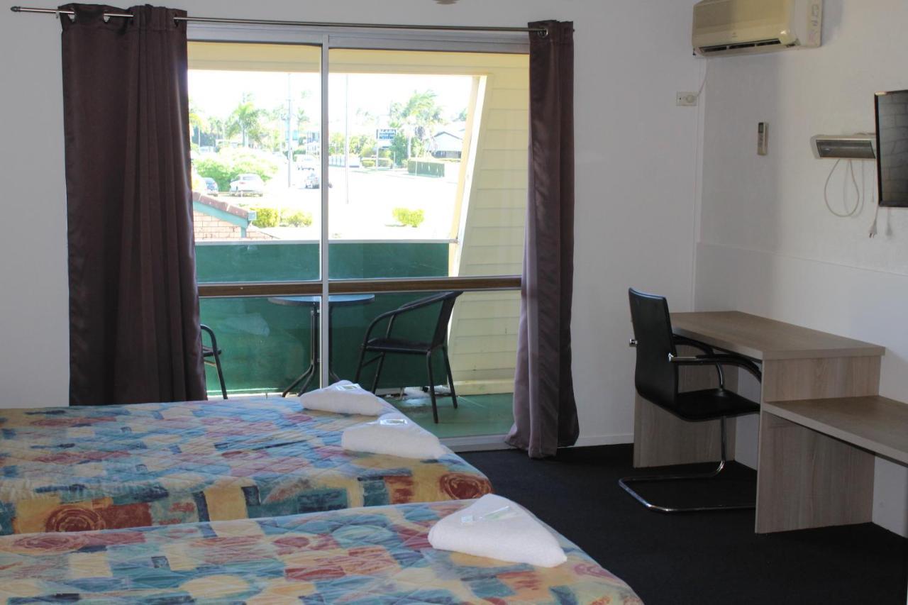 Sun Plaza Motel - Mackay Exterior photo