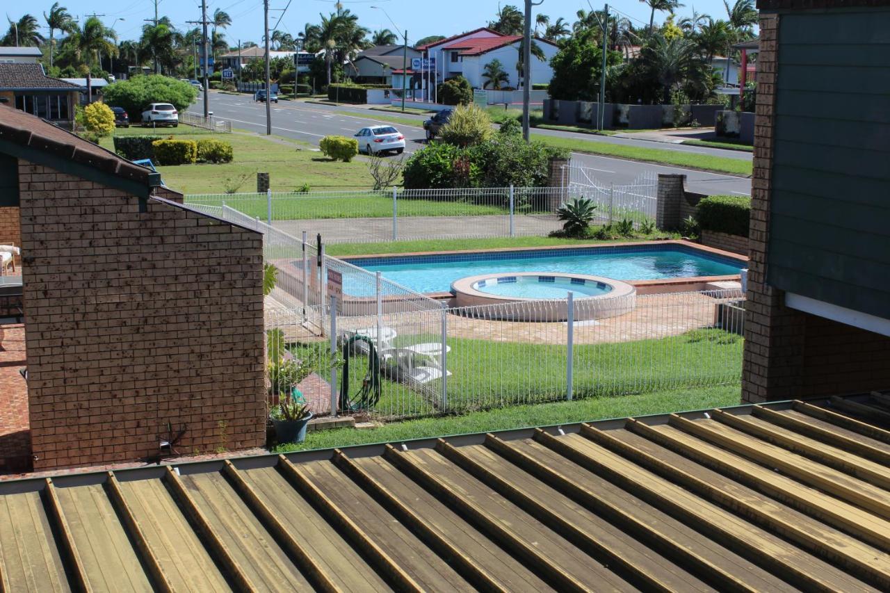 Sun Plaza Motel - Mackay Exterior photo