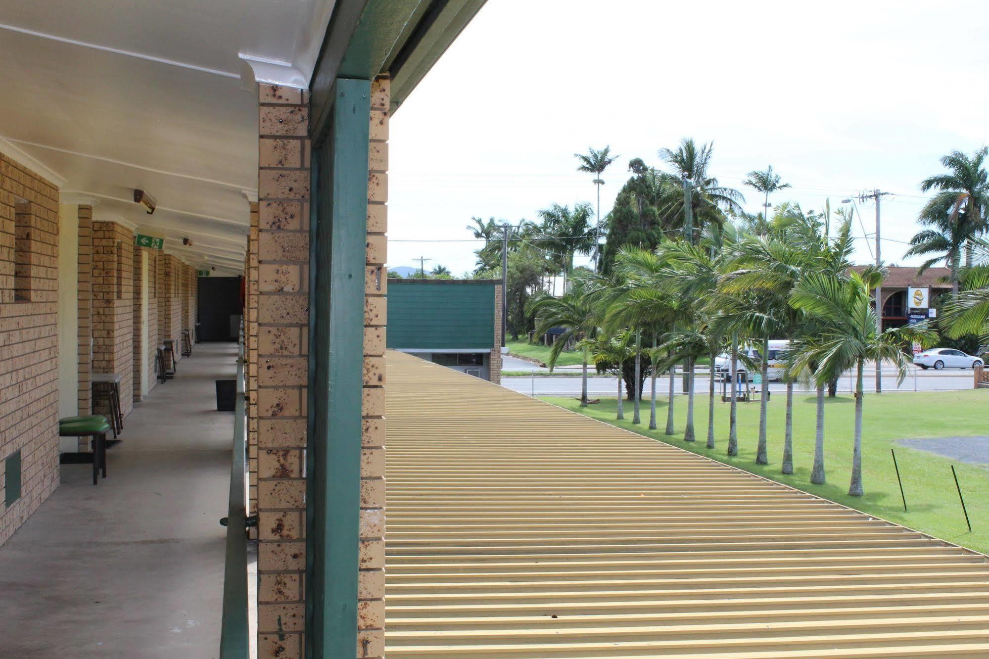 Sun Plaza Motel - Mackay Exterior photo